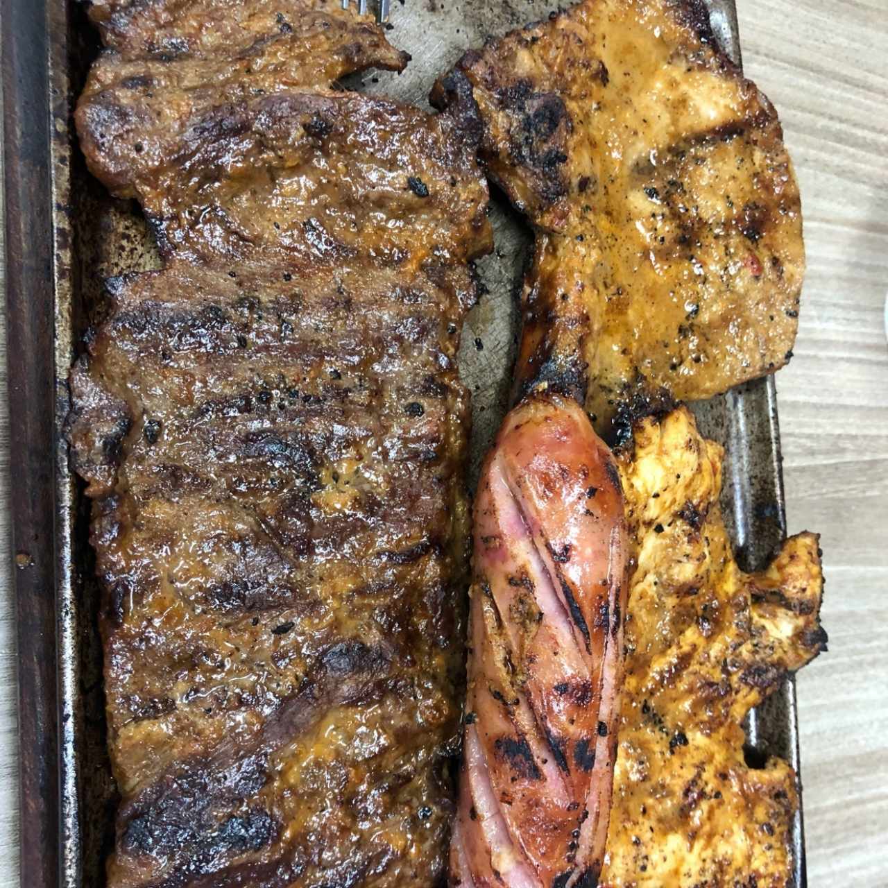 Parrillada Mixta