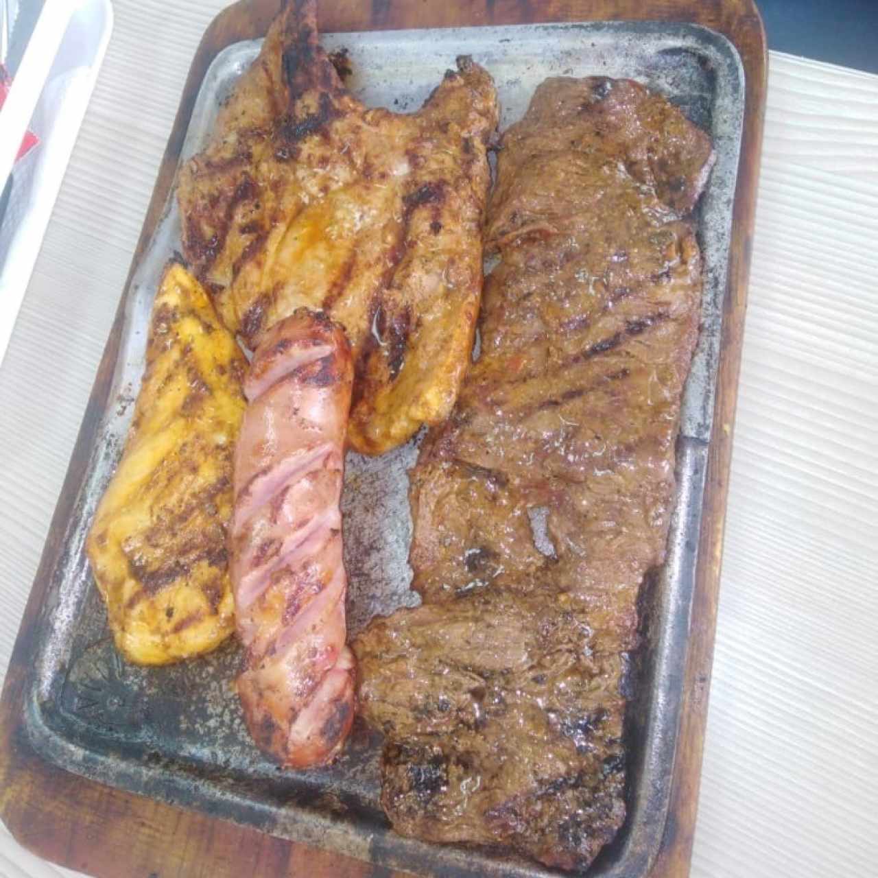 Parrilla Mixta 🤤