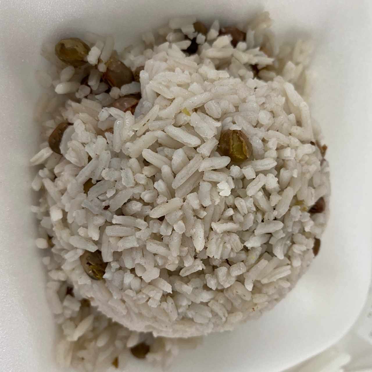 Arroz con guandu