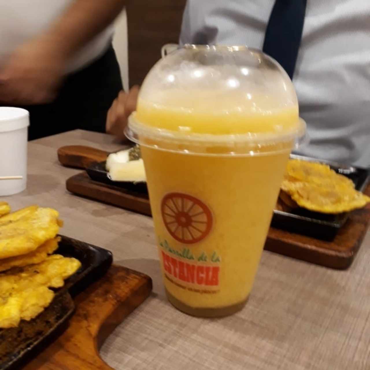 Batido de Piña