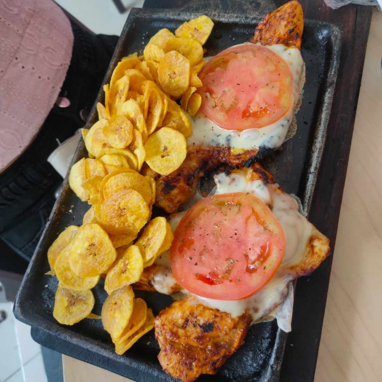 pollo aa plancha 