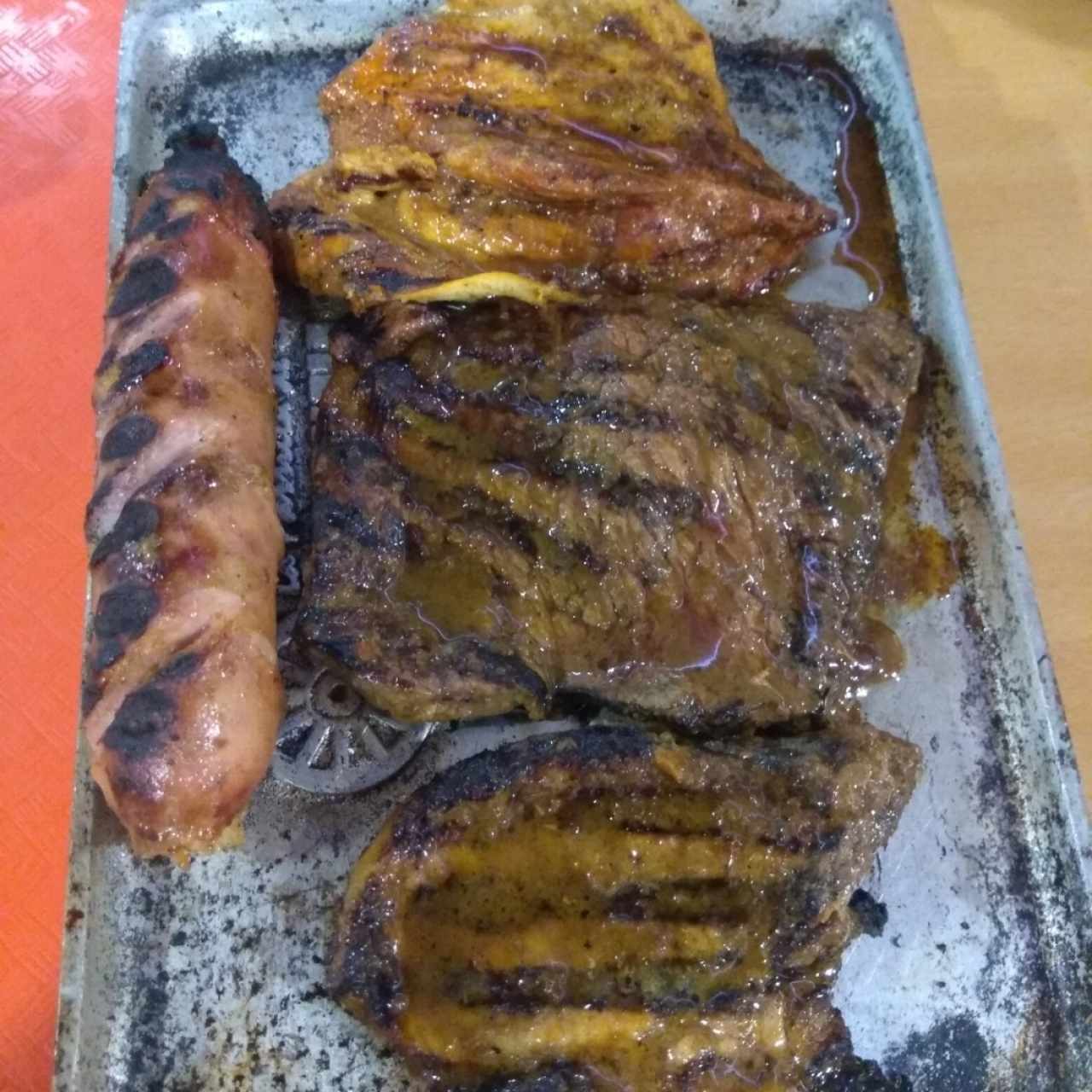 picada mixta