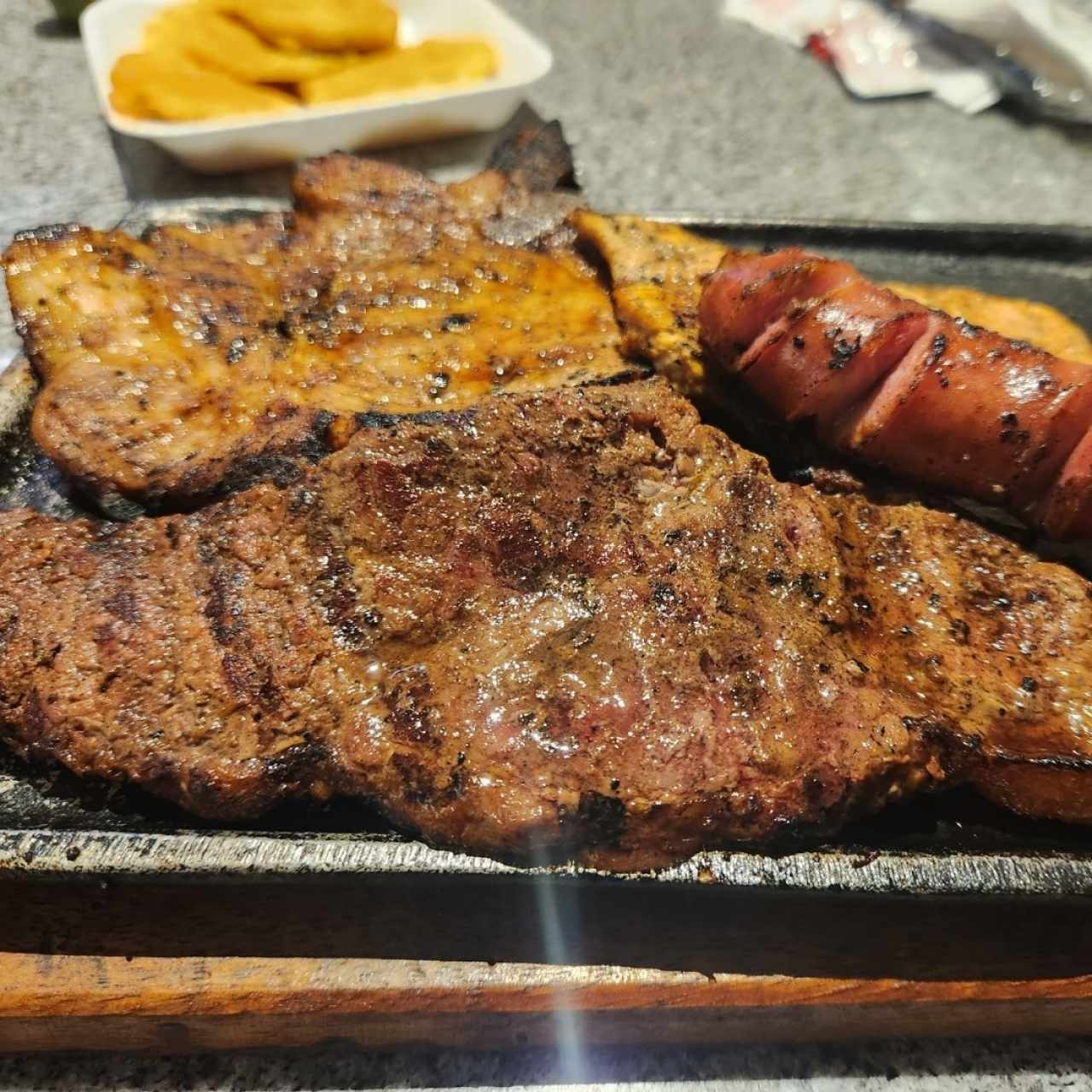 Parrillada Deluxe