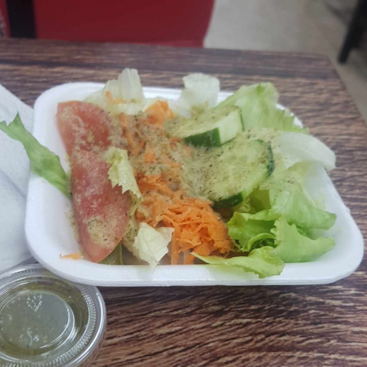 ensalada