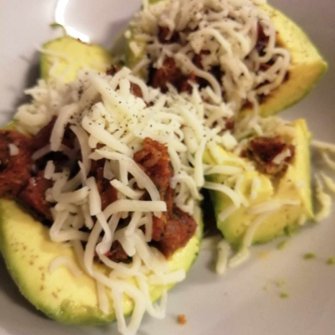 Avocado tipo Panameño