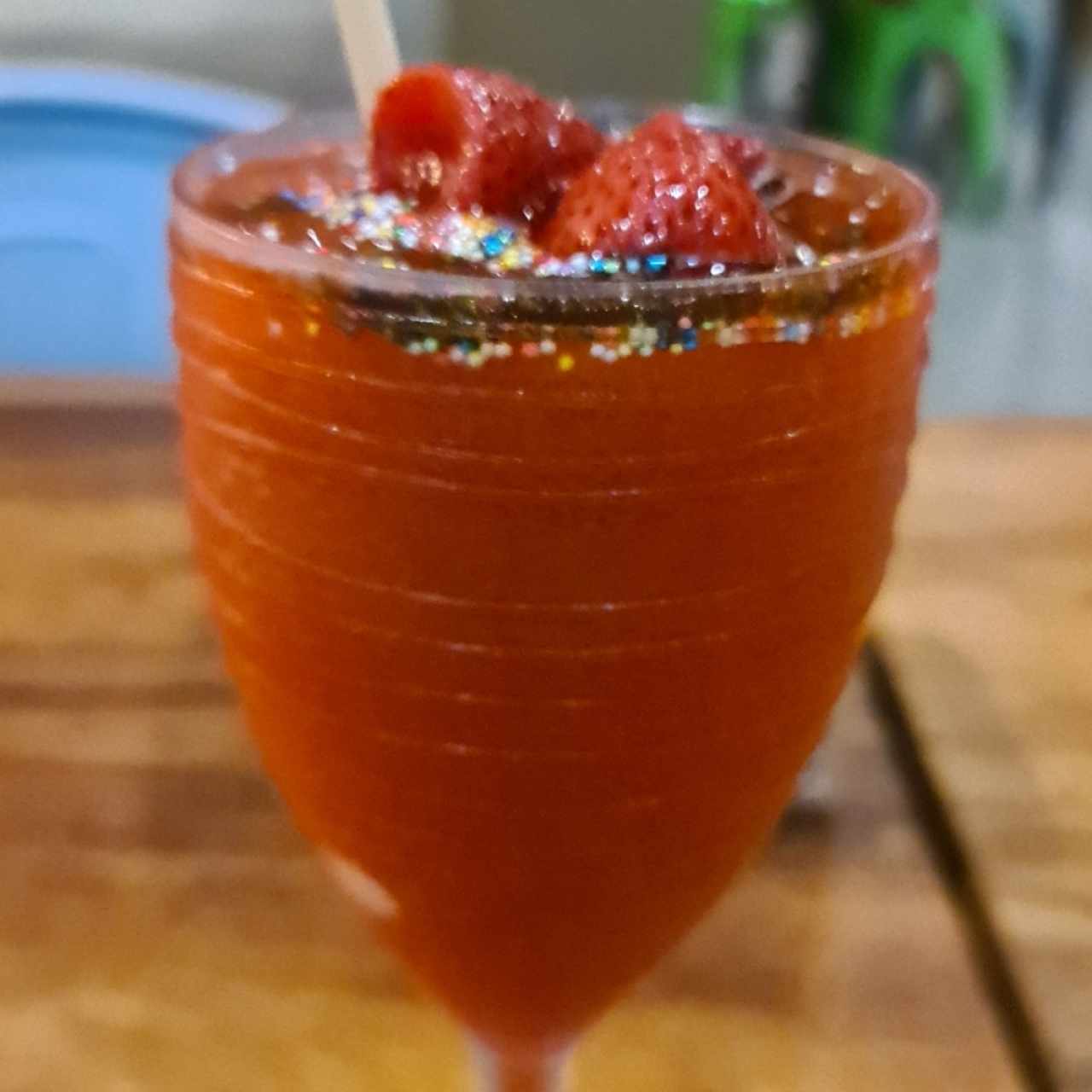 DAIQUIRI DE FRESA