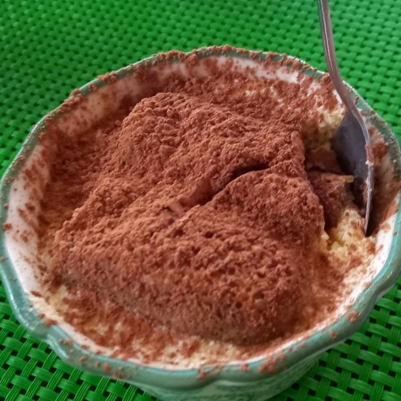 Tiramisú