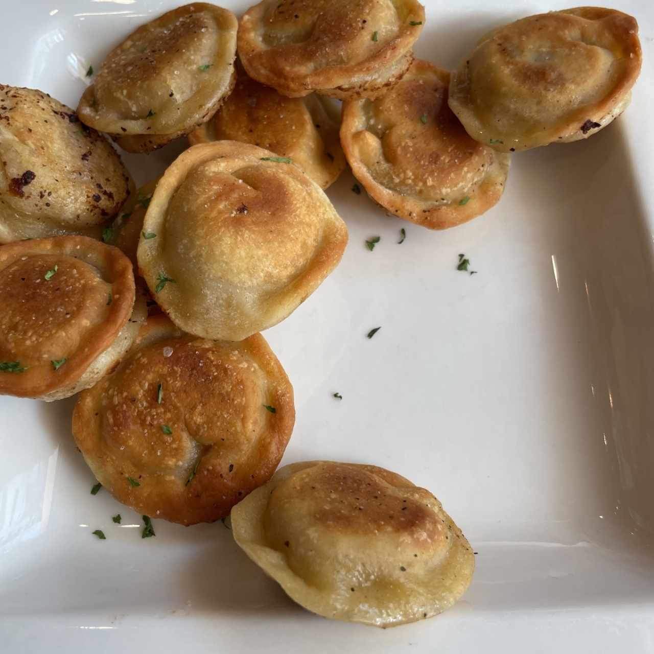 Pelmeni fritas