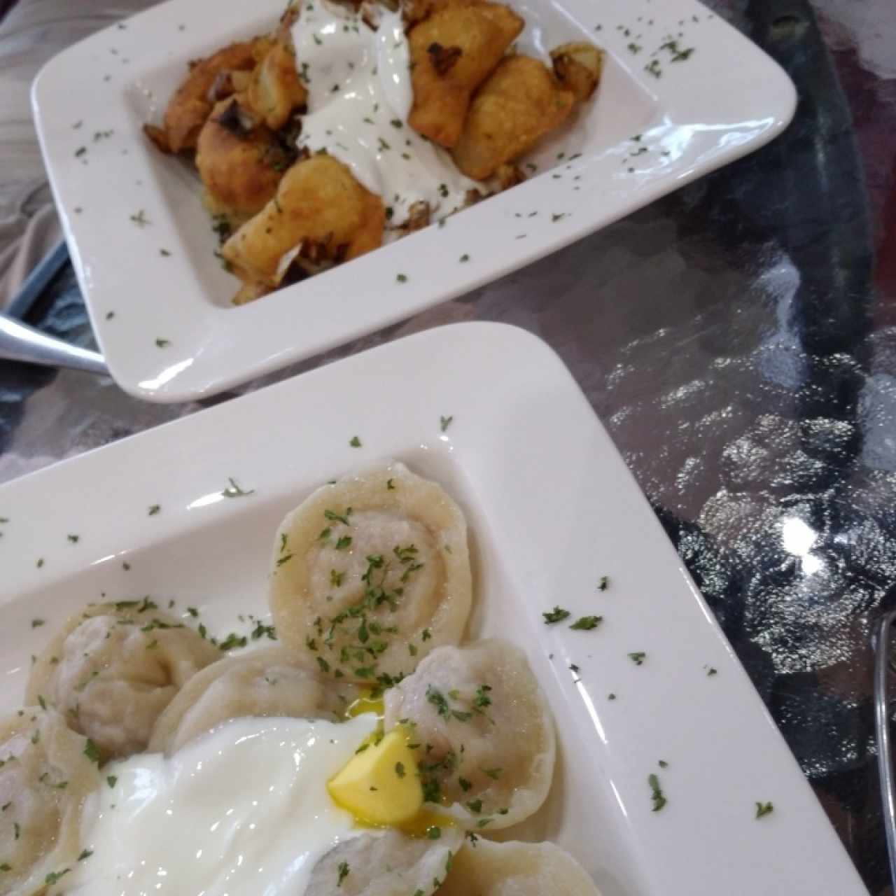 Pelmeni y varenikis