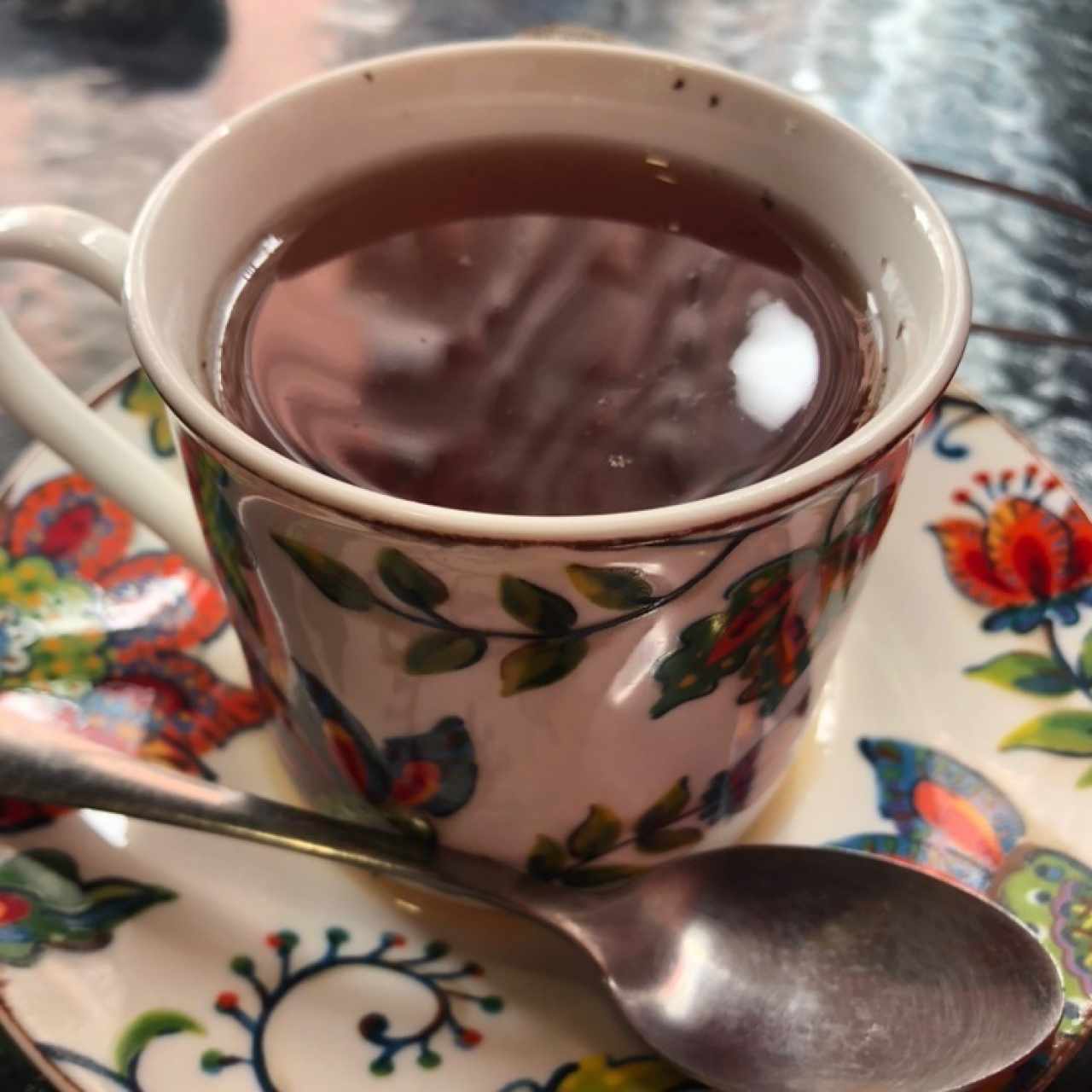 Té de Durazno