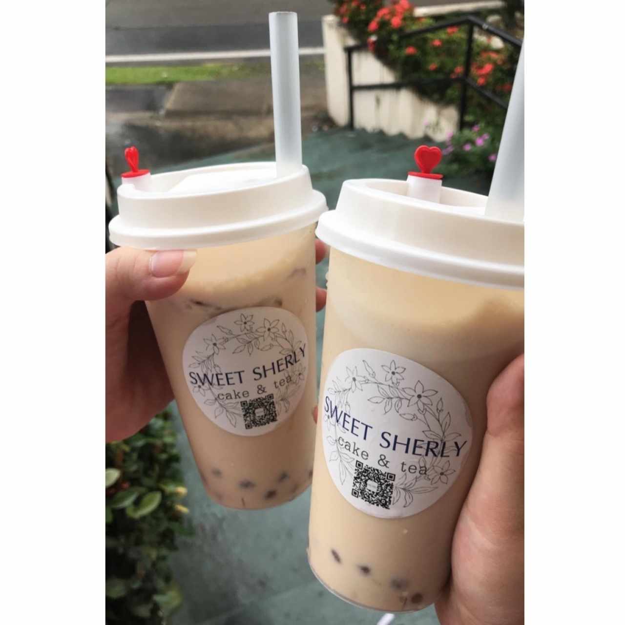 Bubble tea original 