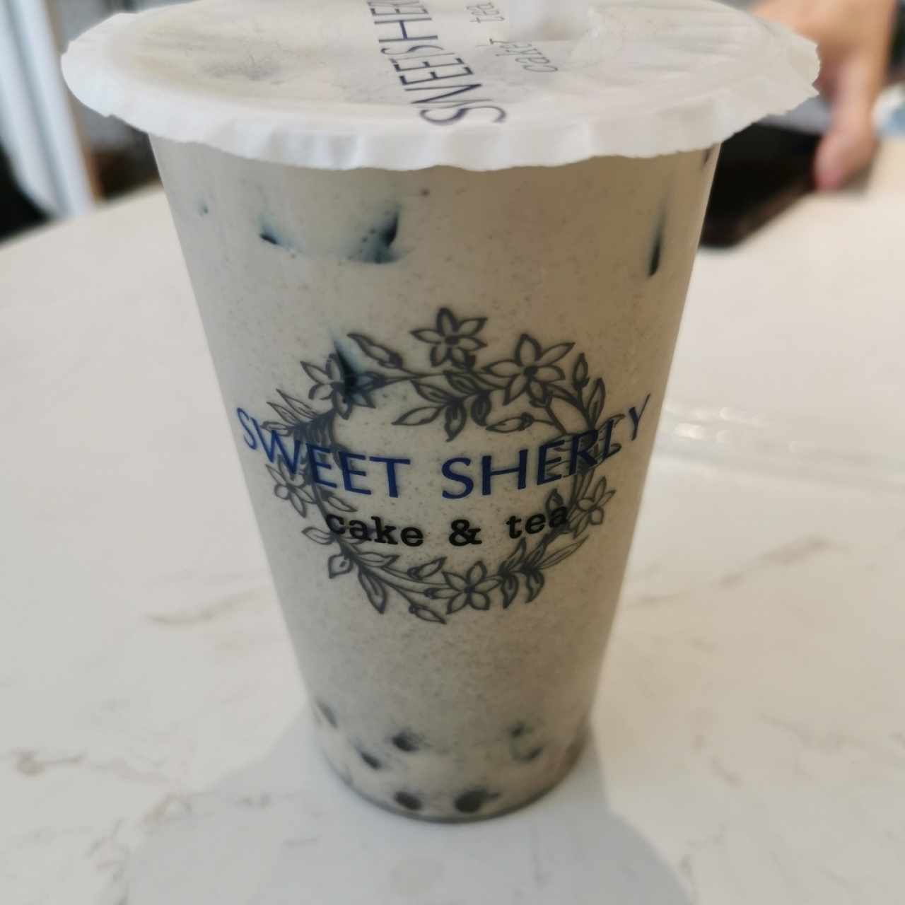 Bubble Tea - Oreo Bubble Tea