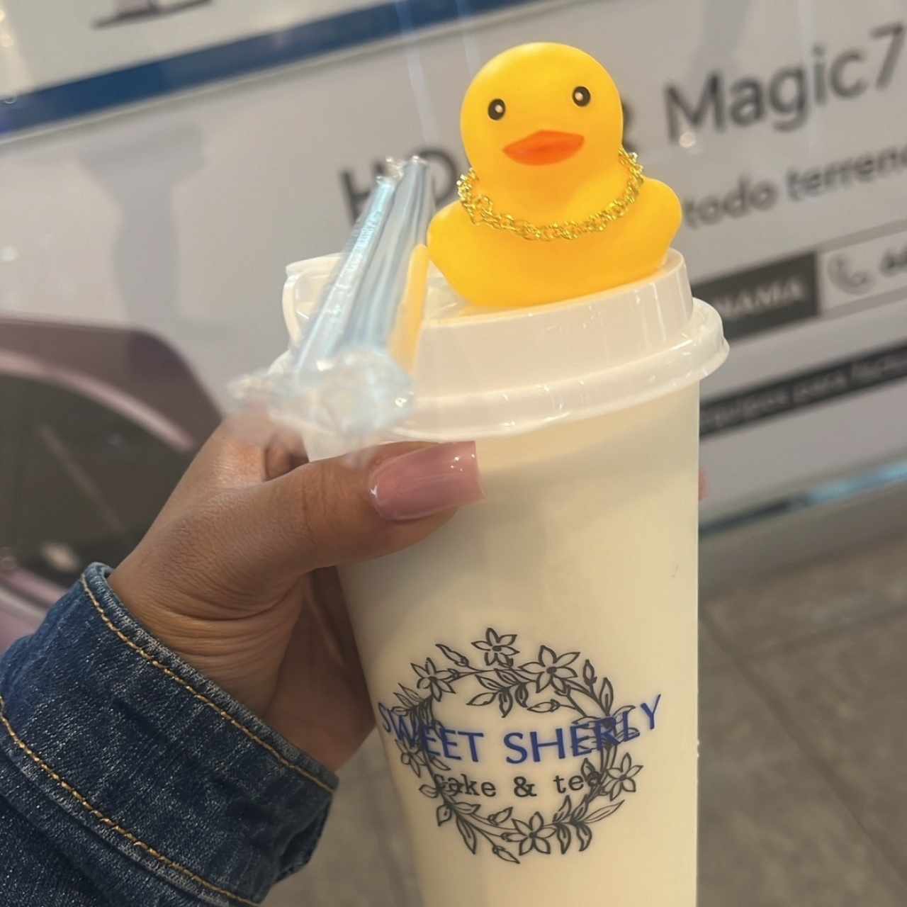 Bubble Tea - Bubble tea original