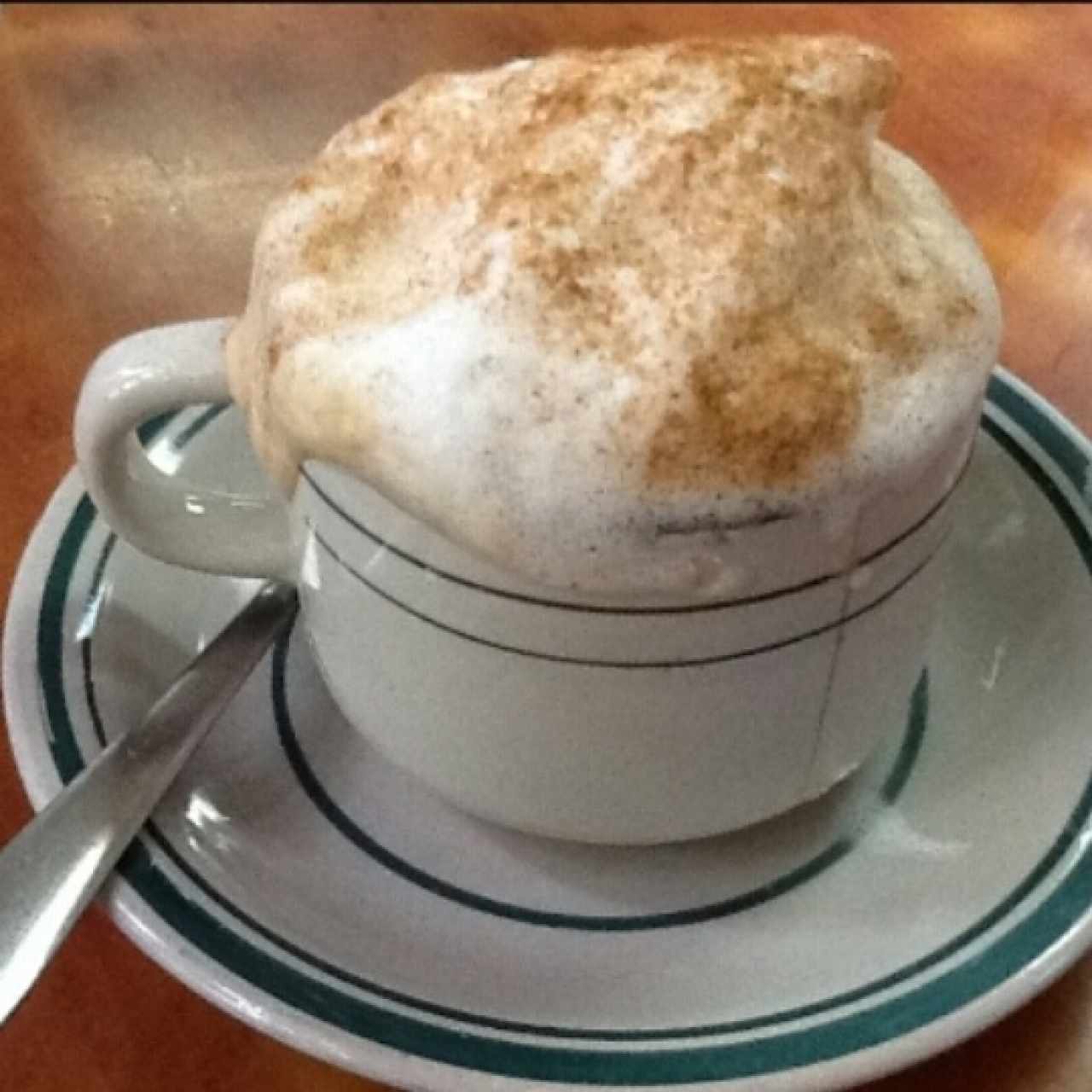 capuchino