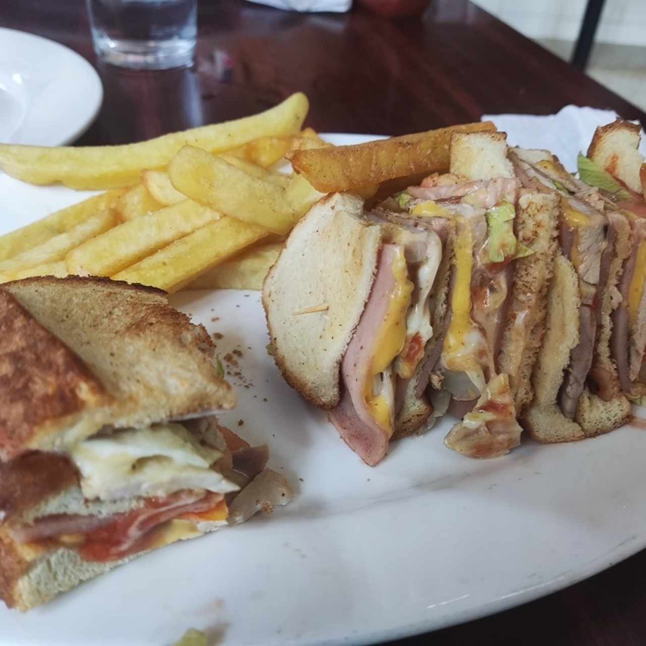 Club Sandwich