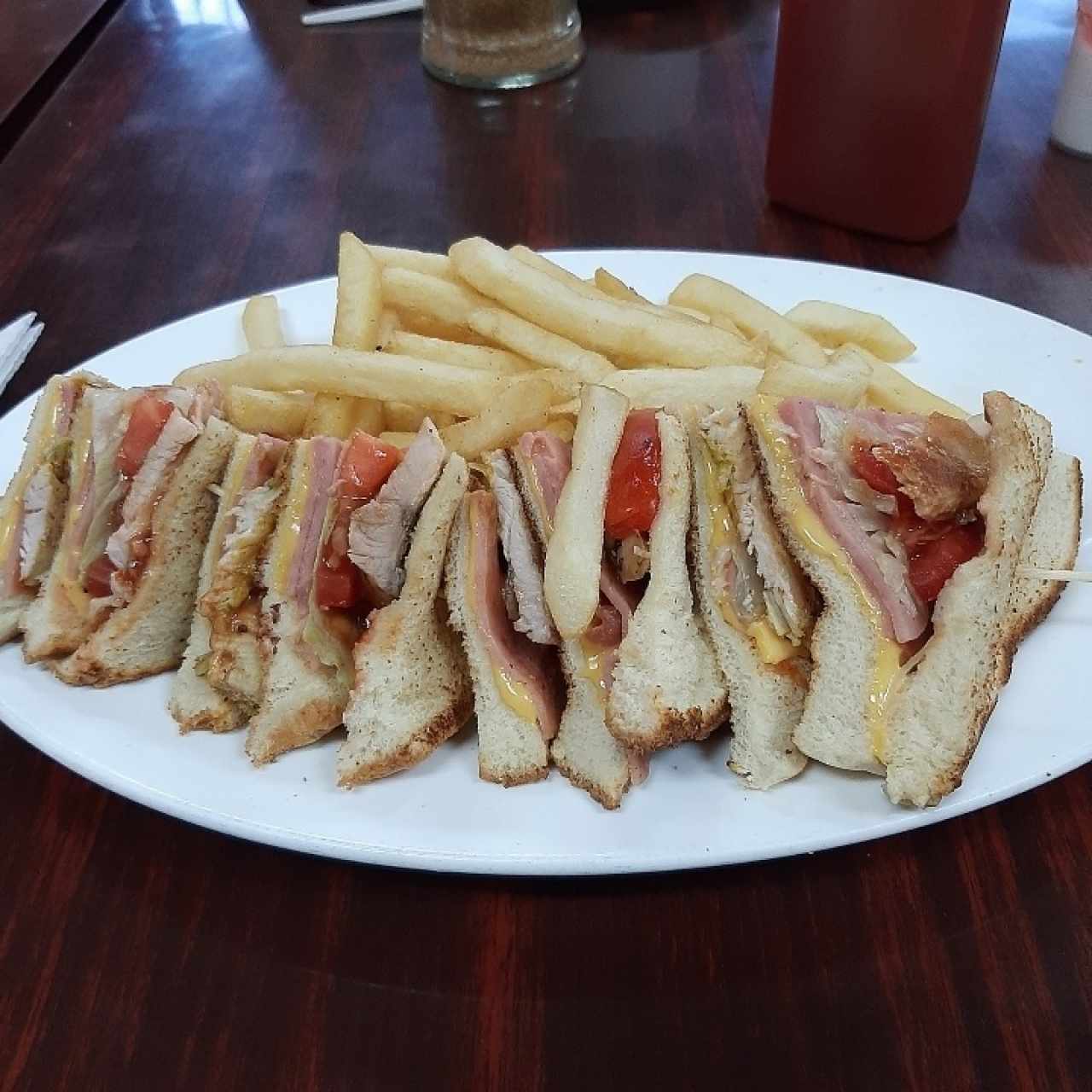 Club sandwich