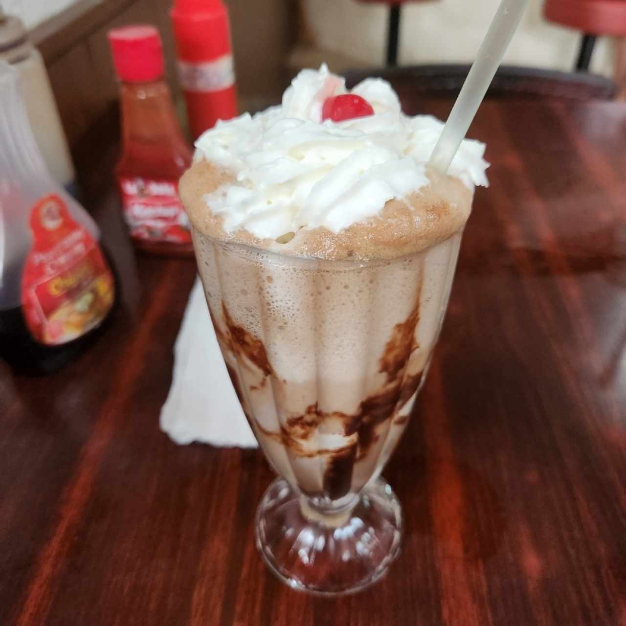 Coca-Cola Float