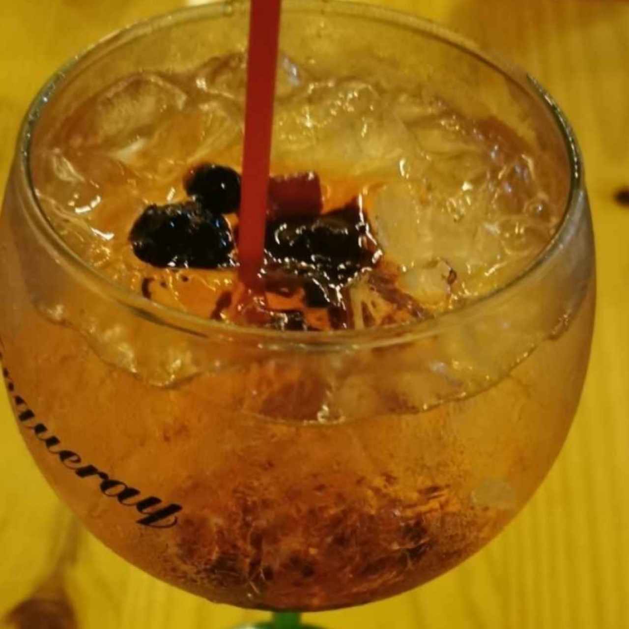 gyn tonic berries