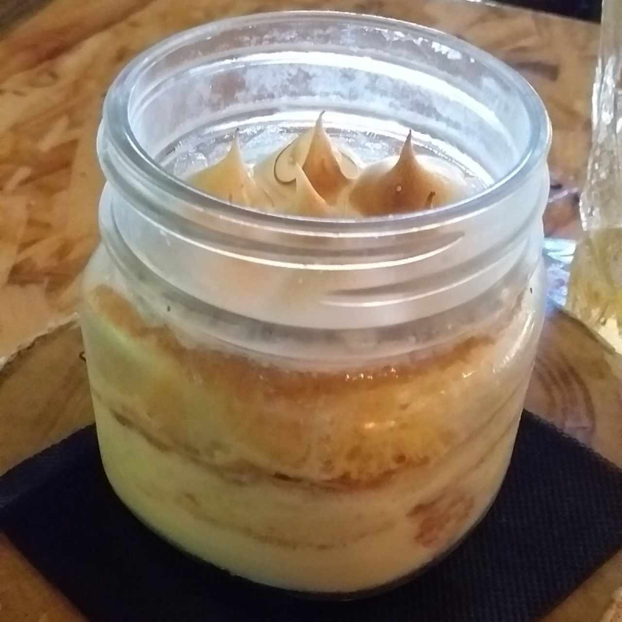 Postre Malo - TRES LECHES ORGÁSMICO