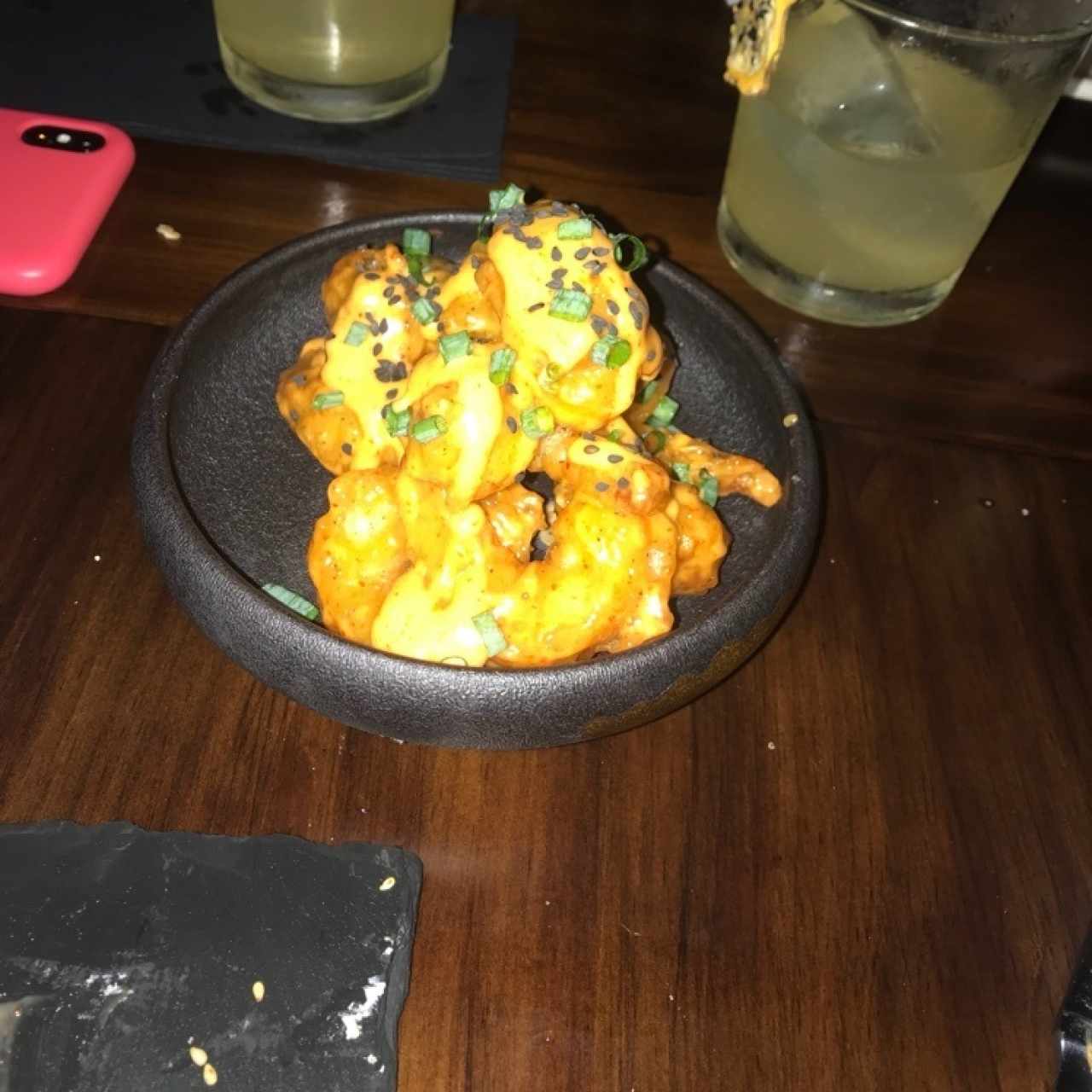 Experiencia Malo - SPICY SHRIMP TEMPURA