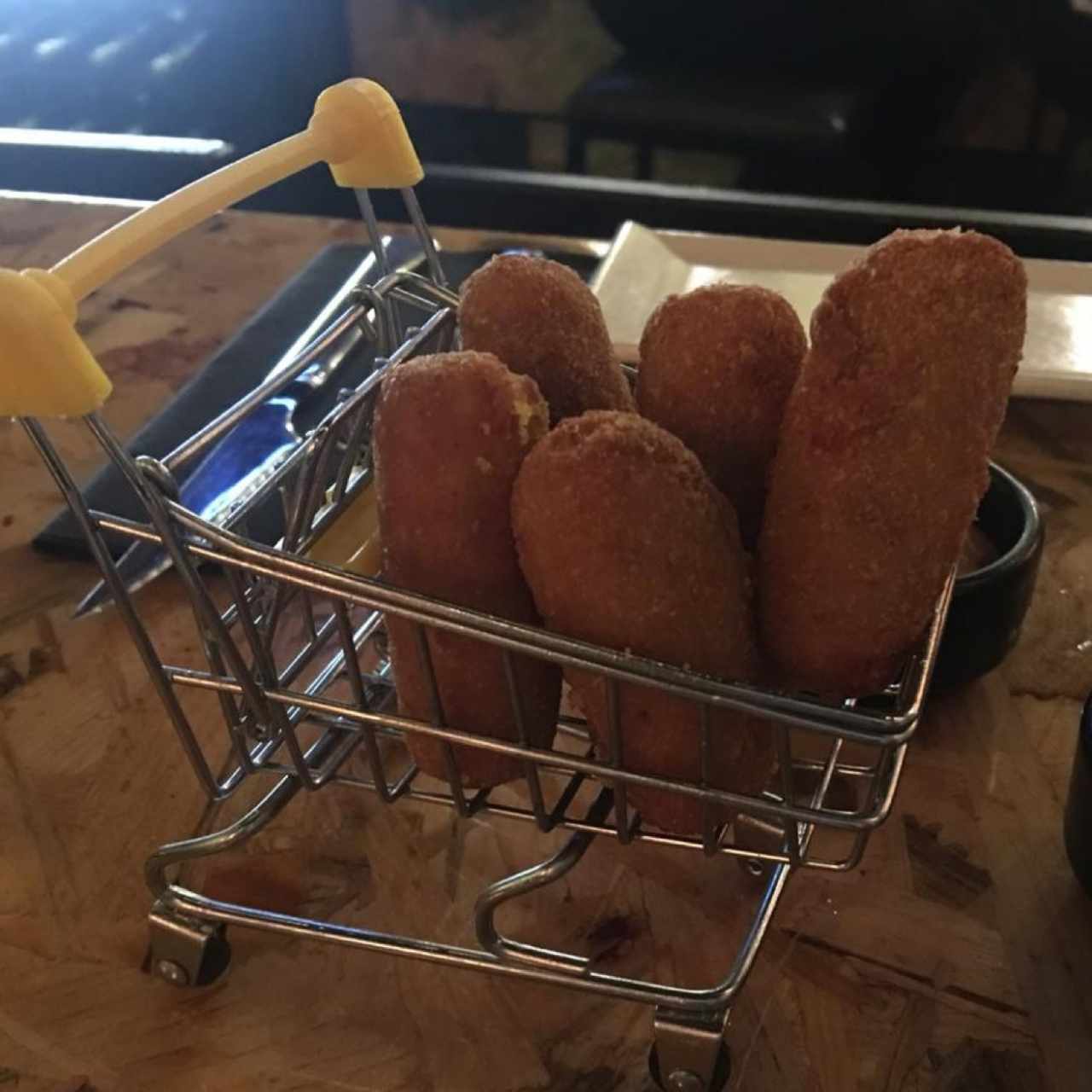 croquetas