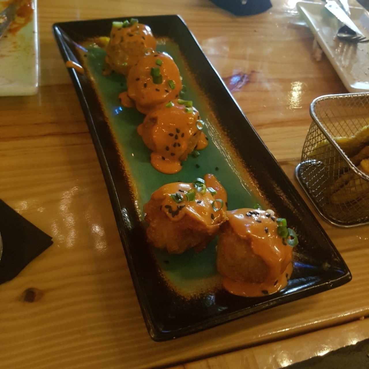 siu mai frito