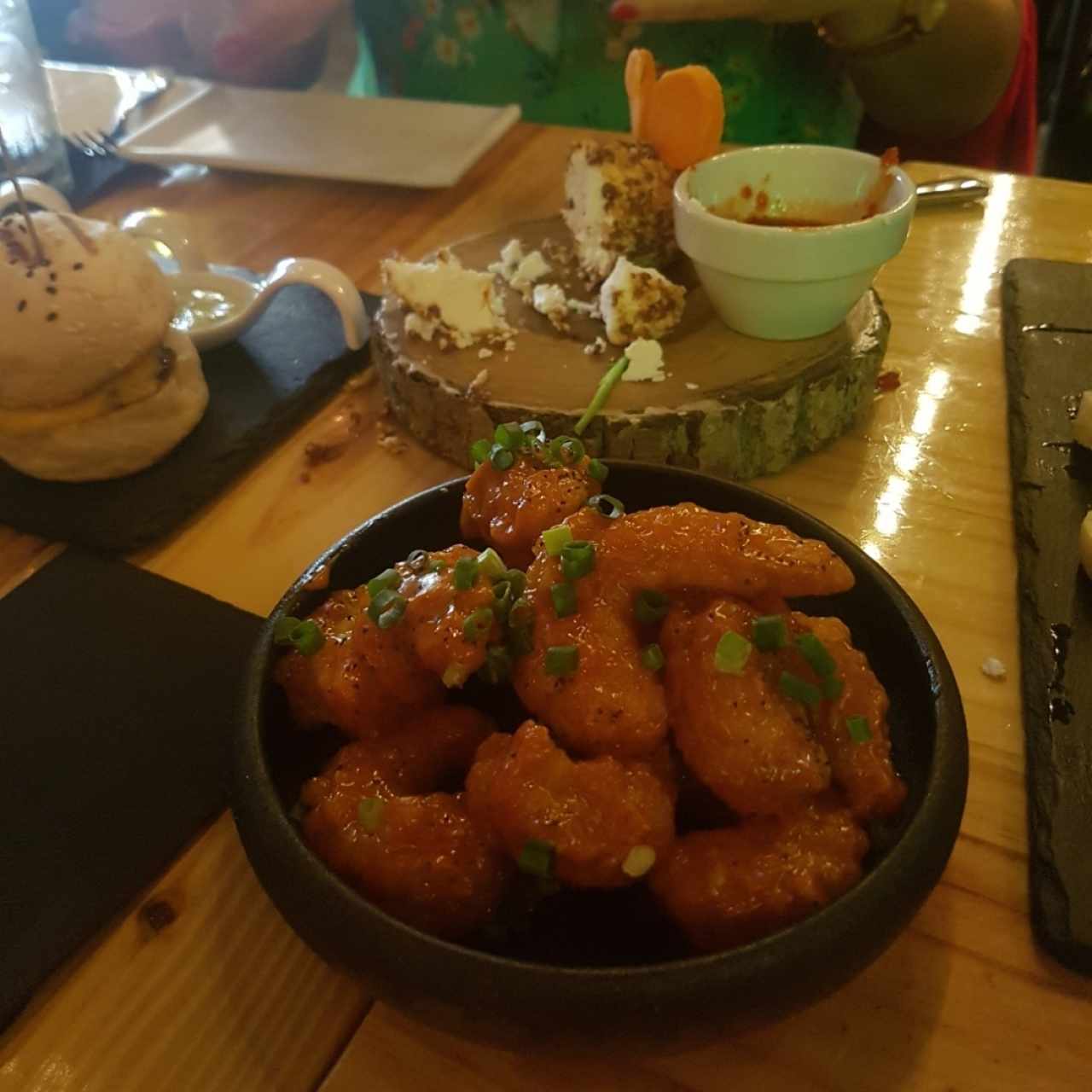 Experiencia Malo - SPICY SHRIMP TEMPURA