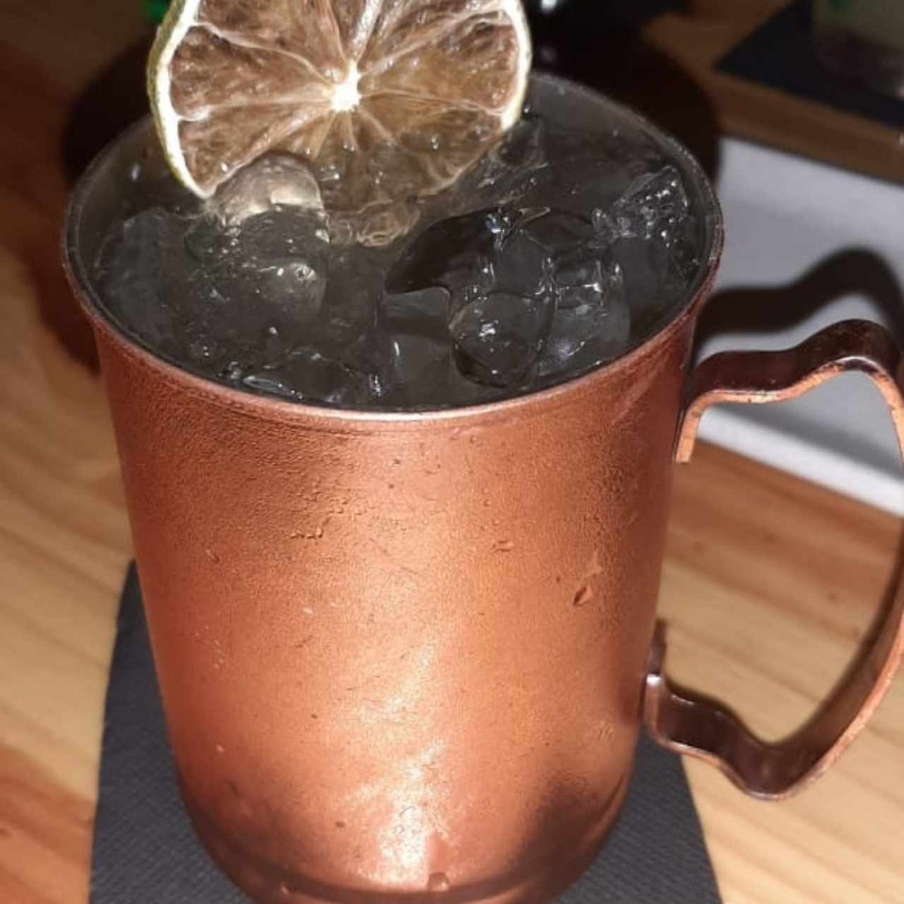 Mexican Mule