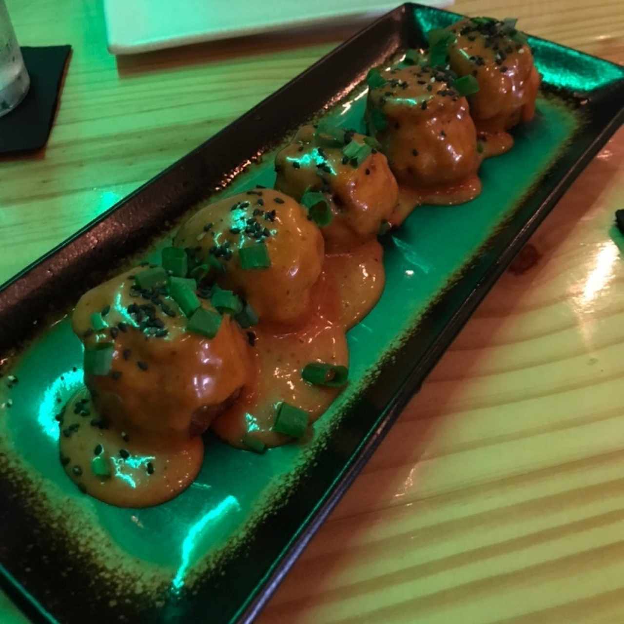 Siu Mai frito