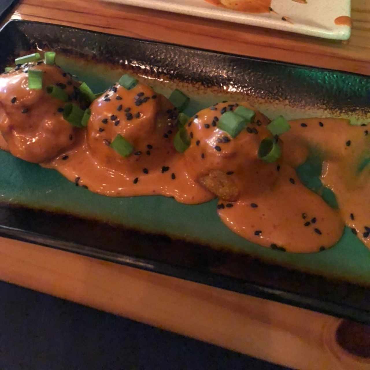 EXPERIENCIA MALO - SPICY MAI