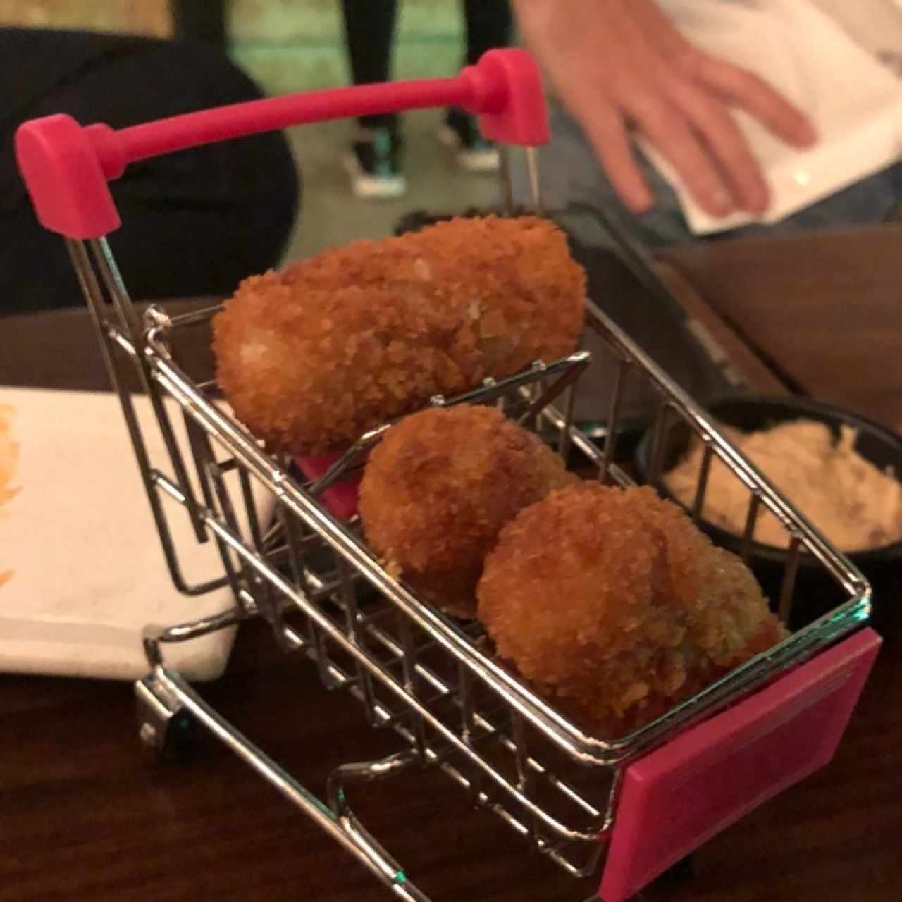 Croquetas Madrileñas