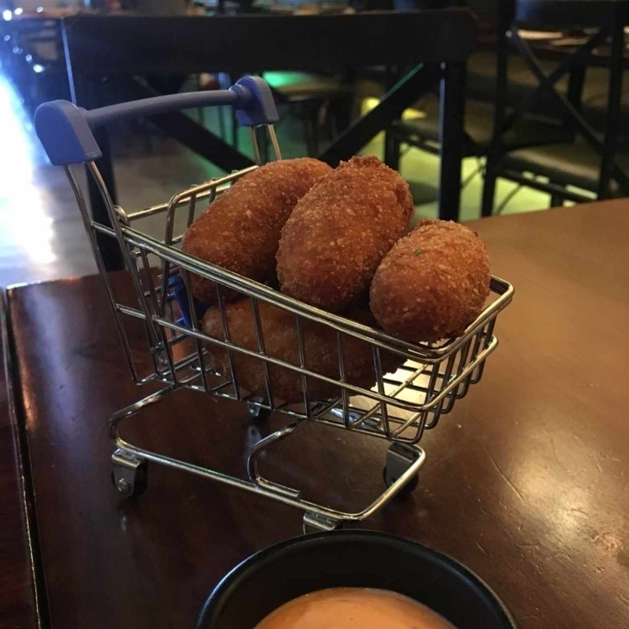 croquetas