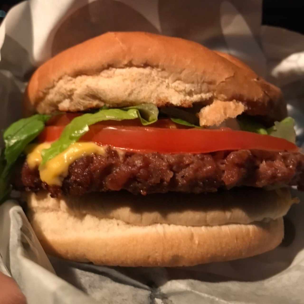 Veggie Burger