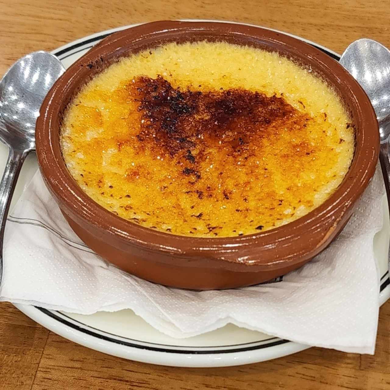 creme brule