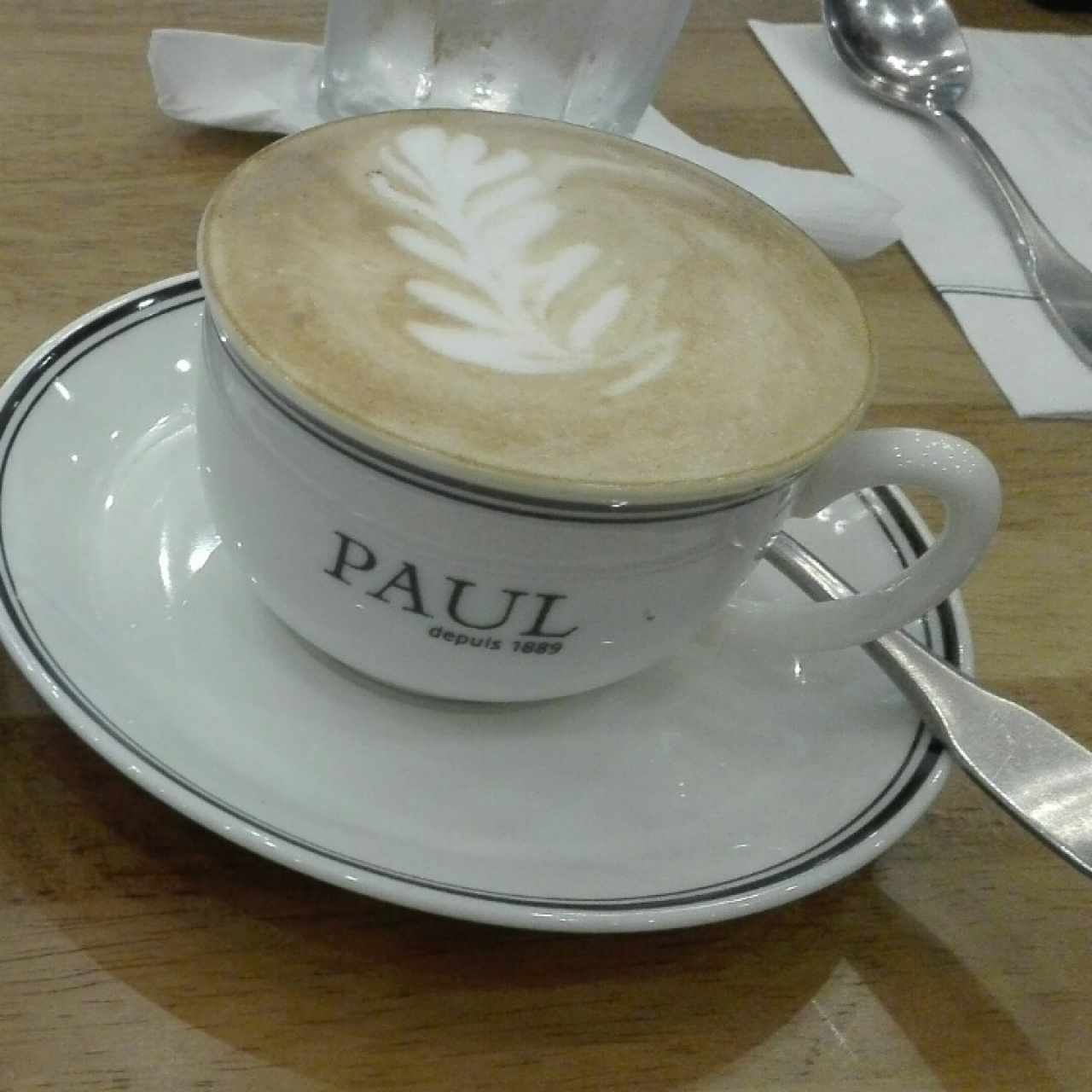 capuccino 