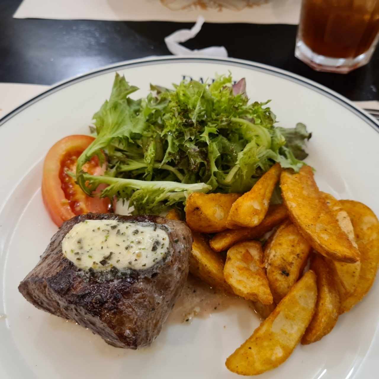 Steak de Boeuf