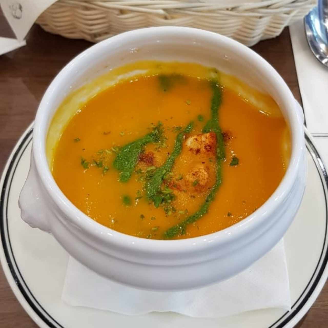 Sopa de Tomate