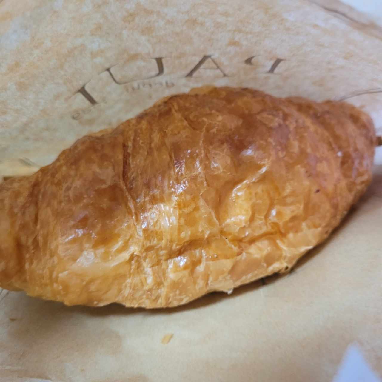 croissant simple 