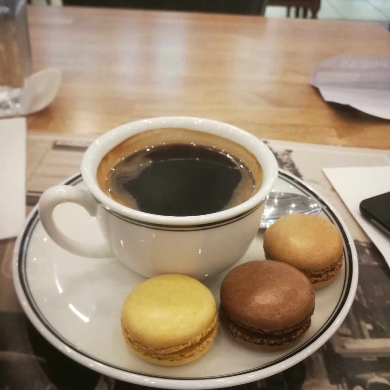 café gourmand