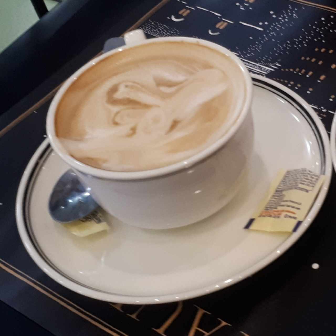 capuchino 