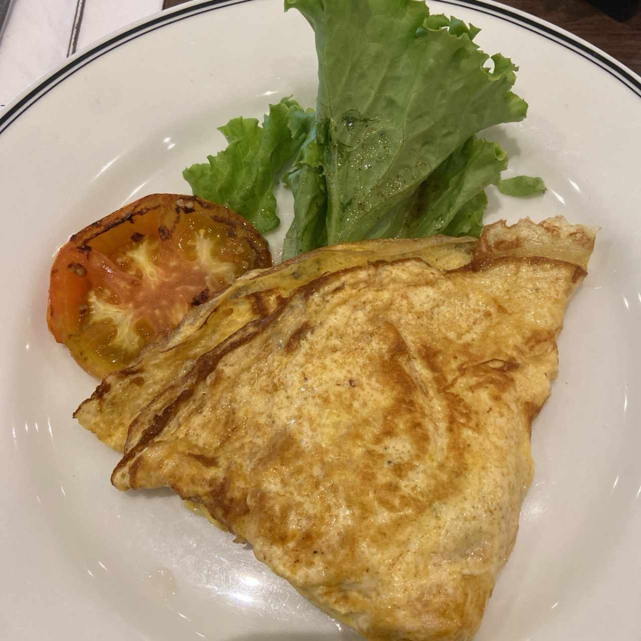 Omellette