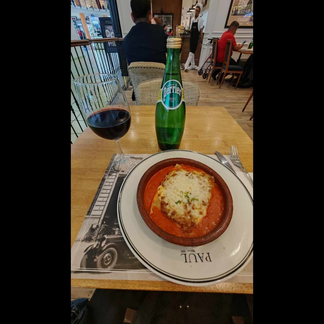 Lasagna