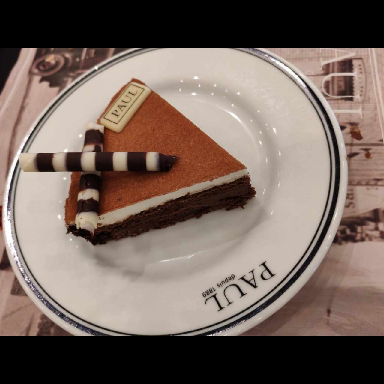 Postres - Choco Duet