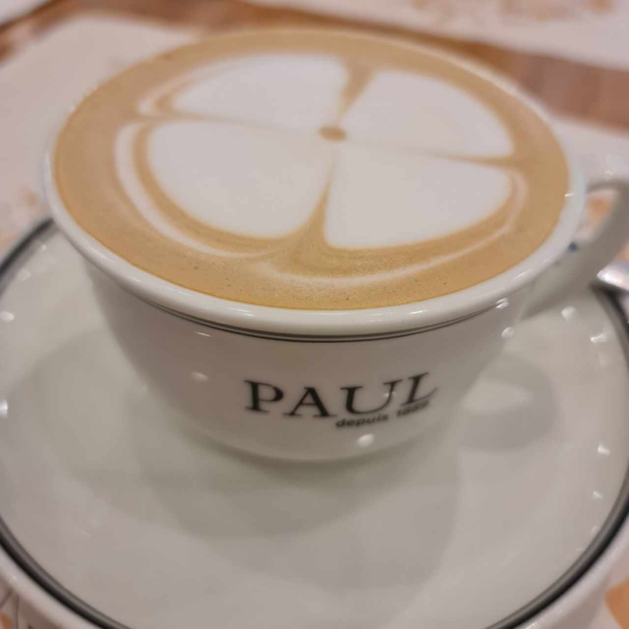 capuccino 