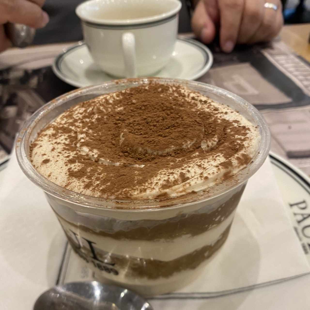Tiramisu