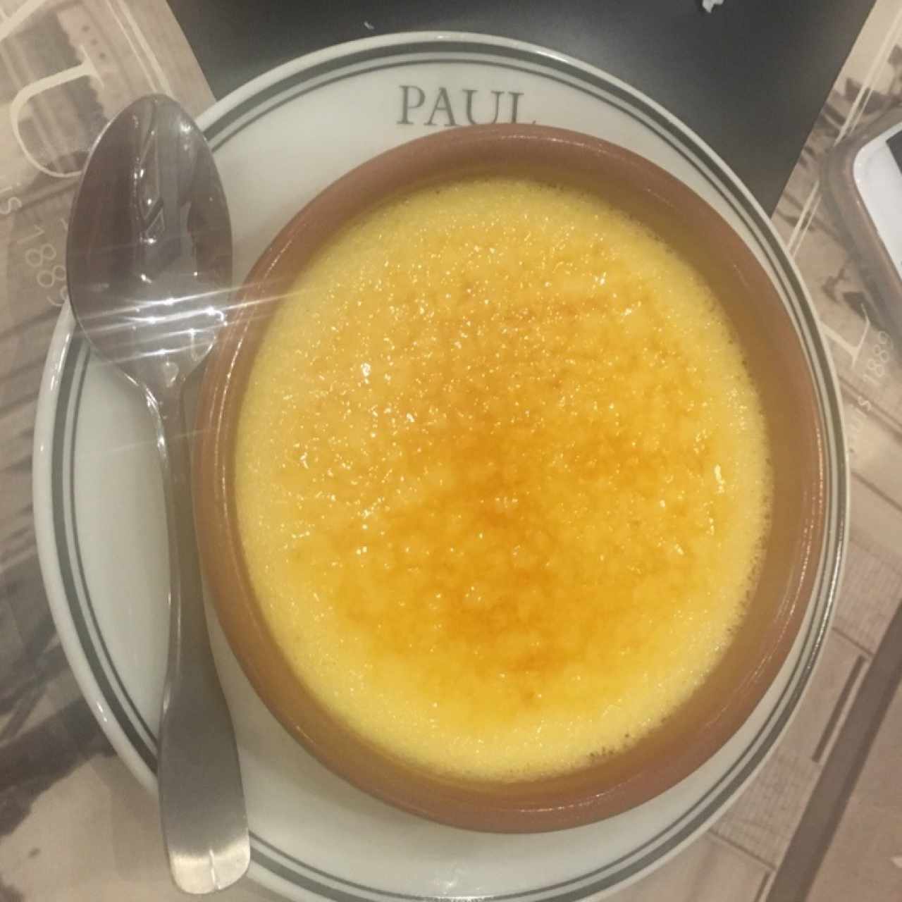 creme brulee