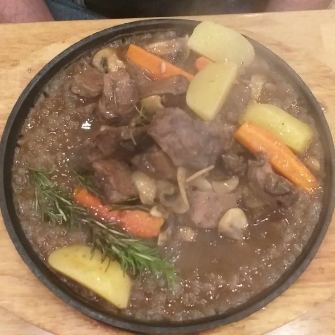 Boeuf Bourguignon