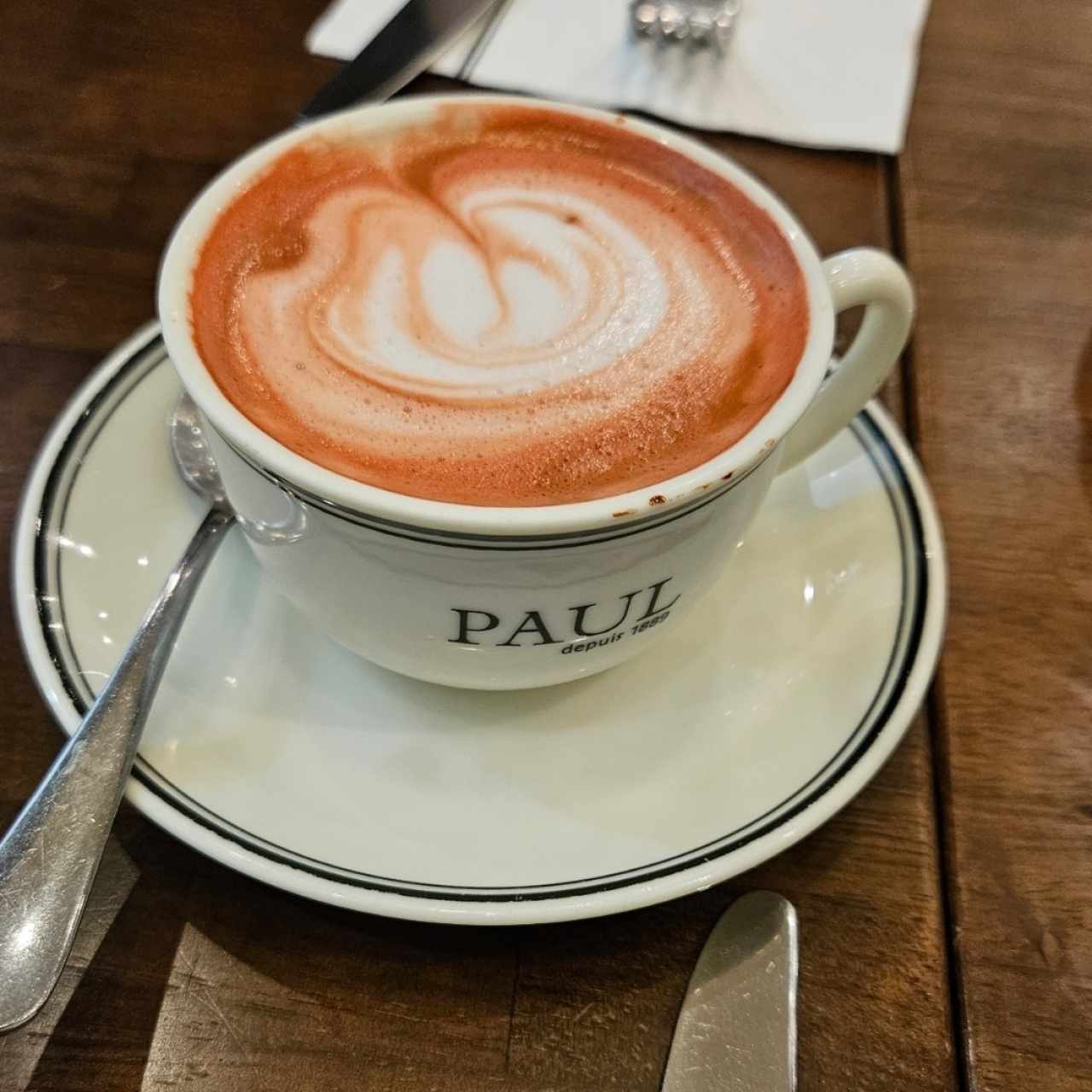 capuchino velvet