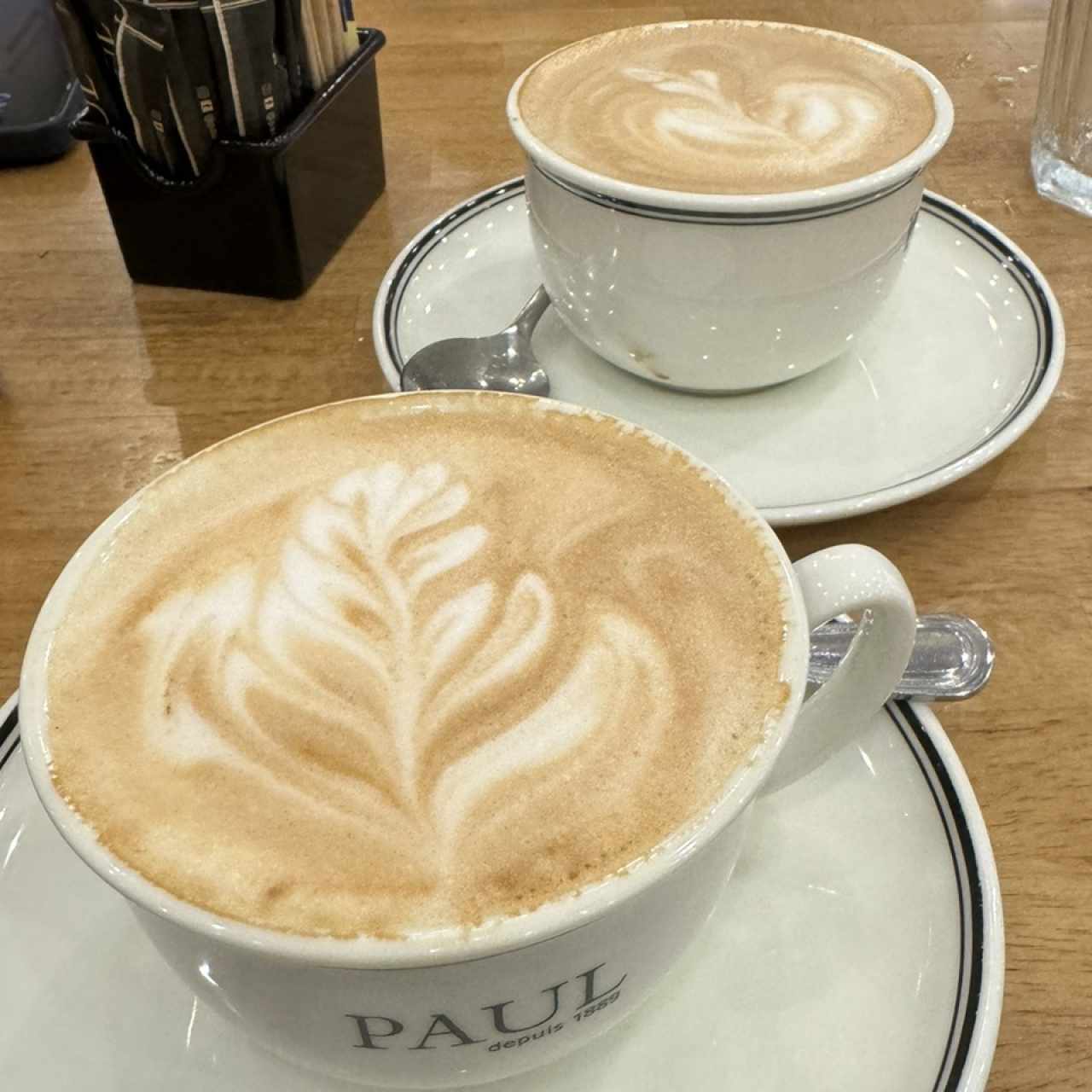 Café Latte 