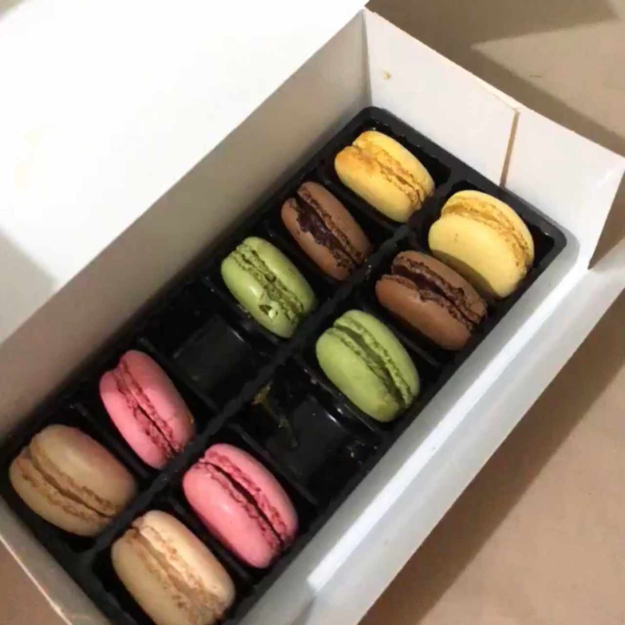 macaroons